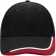 color:black/white/red